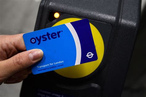 clone oyster card nfc|oyster card reddit.